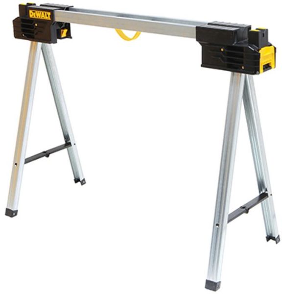 Picture of Sawhorse, Folding, Metal Legs 44"L