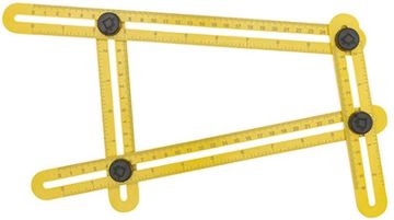 Picture of Template, Tool, Angleizer Layout