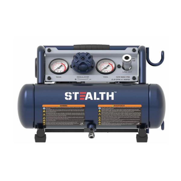 Picture of Compressor, Trim 1 Gal, .3HP, 120V, 90PSI