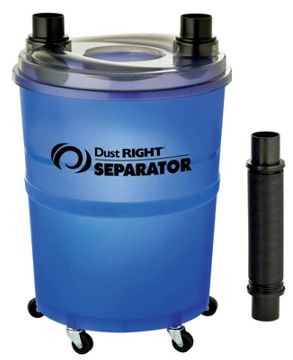 Picture of Vac, Dust Separator 10 Gallon Capacity