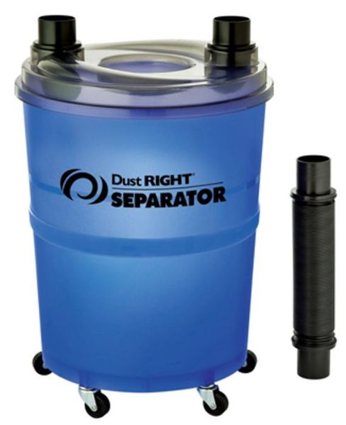 Picture of Vac, Dust Separator 10 Gallon Capacity