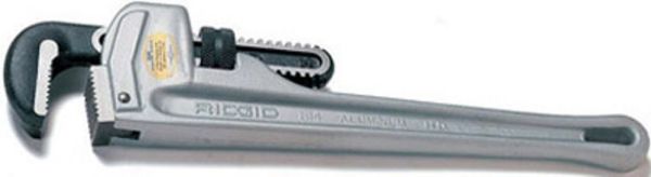 Picture of Wrench, Pipe, Straight 6", 3/4" Capacity