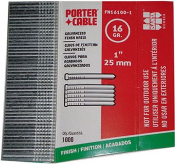 Picture of Nails, Finish 16 Ga, 1-1/2"L