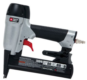 Picture of Stapler, Pneumatic, Narrow Crown 18 Ga, 1/2"-1-1/2"