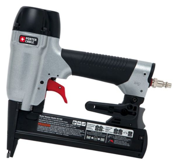 Picture of Stapler, Pneumatic, Narrow Crown 18 Ga, 1/2"-1-1/2"