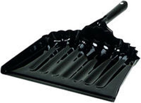 Picture of Dust Pan, Metal 12"Wx13-3/4"D