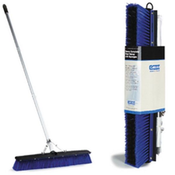 Picture of Broom, Complete 24", w/Aluminum Handle