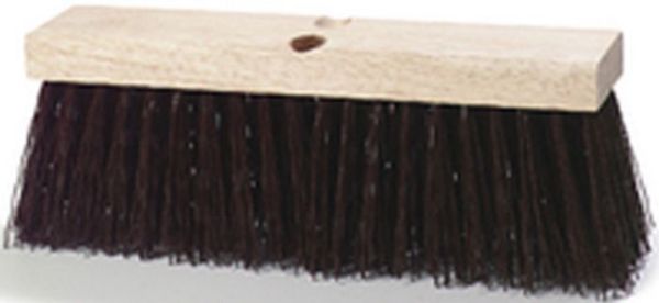 Picture of Broom, Tampico, Black 24", w/Handle