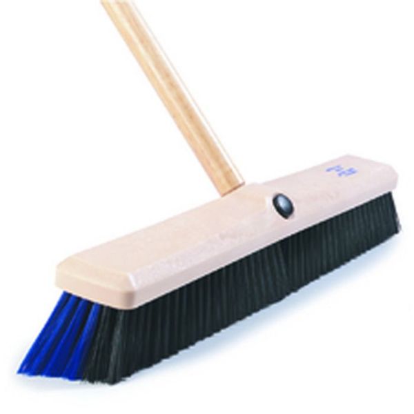 Picture of Broom, Omni Sweep, Synthetic 18", w/Handle