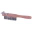 Picture of Brush, Wire Scratch, Combo, w/Scraper 11"