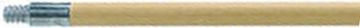 Picture of Handle, f/Broom, Alum Threaded Tip 15/16"x5'