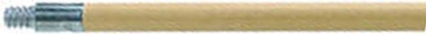 Picture of Handle, f/Broom, Alum Threaded Tip 15/16"x5'