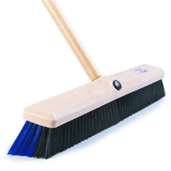 Picture of Broom, Omni Sweep, Synthetic 24", w/Handle