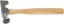 Picture of Hammer, Target Head, Checkered 12 oz, 13 1/4"L