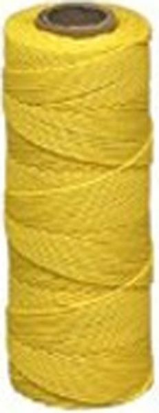 Picture of Mason's Line, White, Nylon 250', Size 18