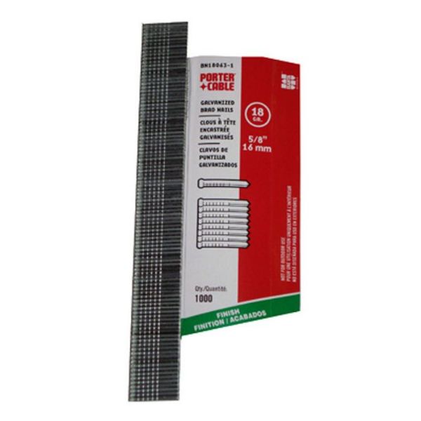 Picture of Nails, Brad 18 Ga, 1-1/2"L