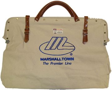 Picture of Bag, Tool, Canvas 20"Lx15"D