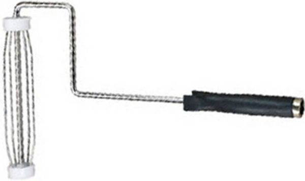 Picture of Frame, Roller, 4 Wire Cage, Threaded Grip 9"