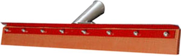Picture of Squeegee, Floor, Straight, Red 24"