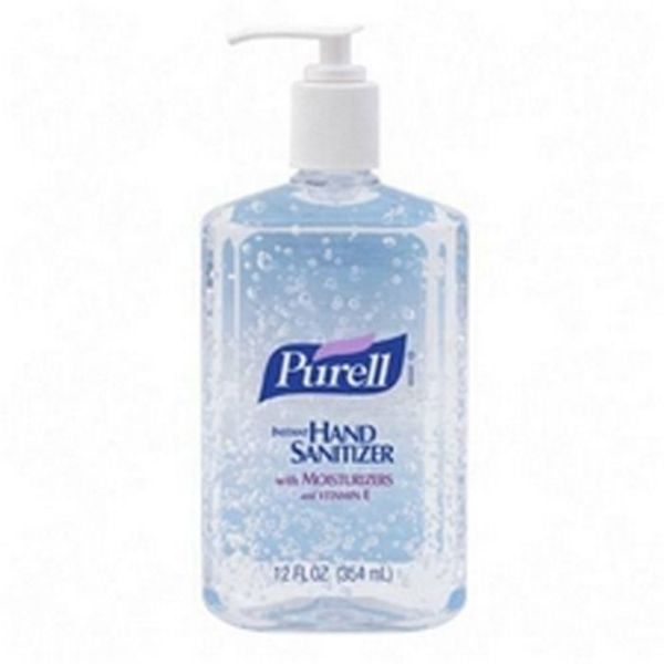 Picture of Sanitizer, Hand, Pump 8 oz