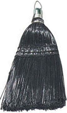 Picture of Broom, Whisk, Synthetic 9-1/2"