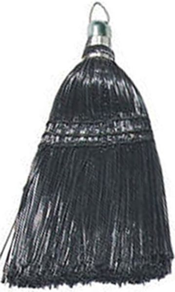 Picture of Broom, Whisk, Synthetic 9-1/2"