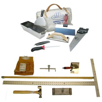 Picture of Tool Kit, Professional, 15pc Drywall