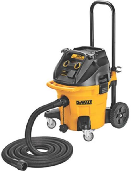 Picture of Vac, Dust Extractor, HEPA 10 Gal, 15Amp