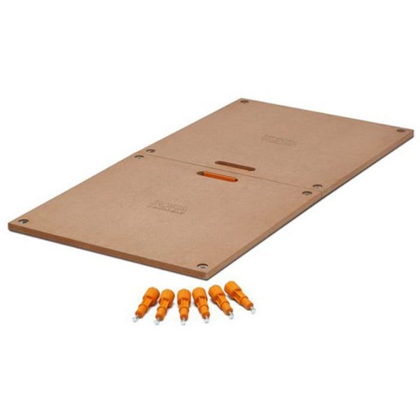 Picture of Tabletop,Workstand,Centipede 24” x 48” x 18 mm