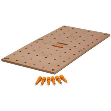 Picture of Tabletop,Workstand,Centipede 24” x 48” x 18 mm