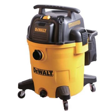 Picture of Vac, Wet, Dry, Plastic, Portable, 12 Gal, 5.5 HP W/ Quiet Technology