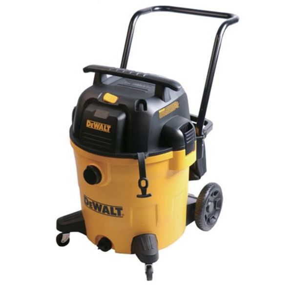 Picture of Vac, Wet, Dry, Plastic, Portable, 16 Gal, 6.5 HP 