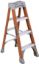 Picture of Ladder, Step, Fiberglass 4', Type IA, 300 lb Rating