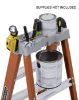 Picture of Ladder, Step, Fiberglass 4', Type IA, 300 lb Rating