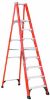 Picture of Ladder, Platform, Fiberglass 8', Type IAA, 375 lb Rating
