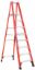 Picture of Ladder, Platform, Fiberglass 8', Type IAA, 375 lb Rating