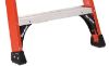 Picture of Ladder, Platform, Fiberglass 8', Type IAA, 375 lb Rating