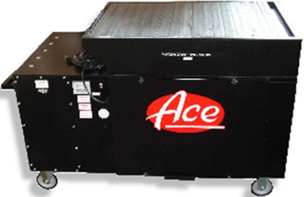 Picture of Welding, Grinding, Table, Down Draft 26"Wx52"Lx36"H