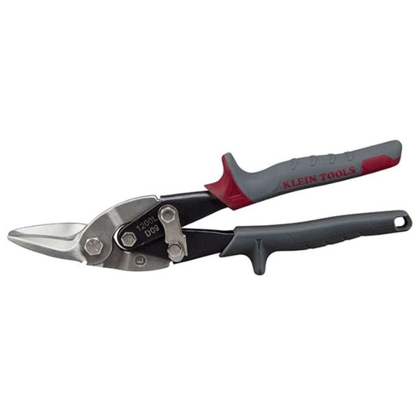 Picture of Snips, Aviation, Left, Straight 9-1/2" L, 1-1/4" Cut