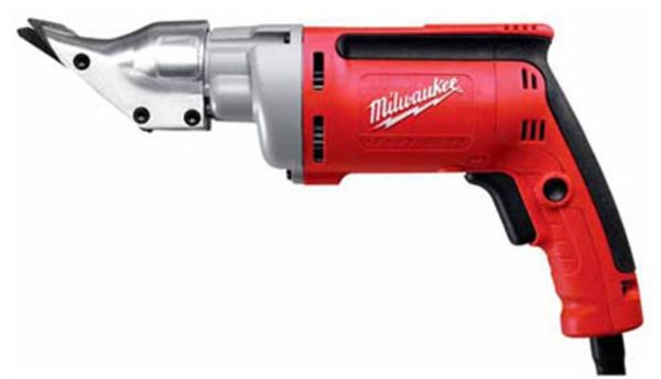 Picture of Shear, Power, Portable, Variable Speed 6.8A, 120V, 18 Gauge Capacity