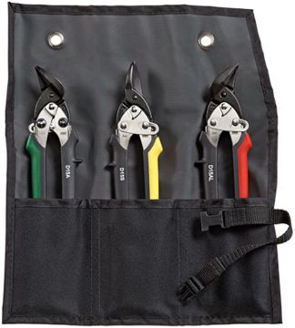 Picture of Snips, Avaition, Set/3 w/Nylon Pouch