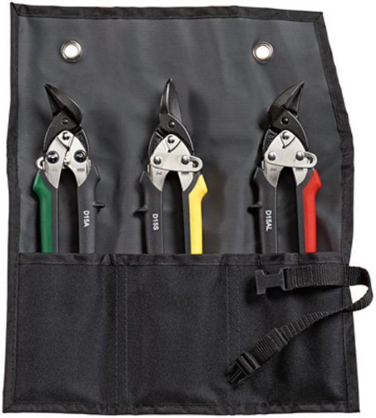 Picture of Snips, Avaition, Set/3 w/Nylon Pouch