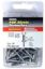 Picture of Rivet, Blind, Aluminum Mandrel, 50pc 3/16"D, Grip to 1/2"