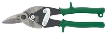 Picture of Snips, Aviation, Right Cut 9-3/4"L, 1-1/4"Cut