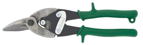 Picture of Snips, Aviation, Right Cut 9-3/4"L, 1-1/4"Cut