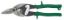 Picture of Snips, Aviation, Right Cut 9-3/4"L, 1-1/4"Cut