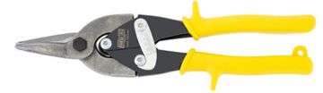 Picture of Snips, Avaition, Straight Cut 9-3/4"L, 1-3/8"Cut