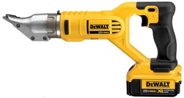 Picture of Shear, Swivel Head 18 Ga, 20V