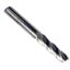 Picture of Mill, End, Single, HSS, 4 Flute 3/8"x3/8" Shank Dia.