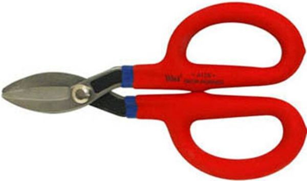 Picture of Snips, Pattern, Straight 11"L, 2-1/2" Cut